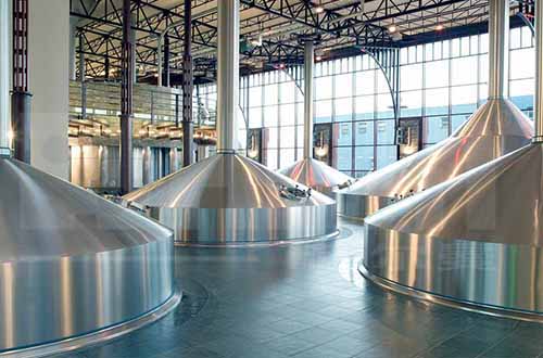 年產10000噸精釀啤酒工廠